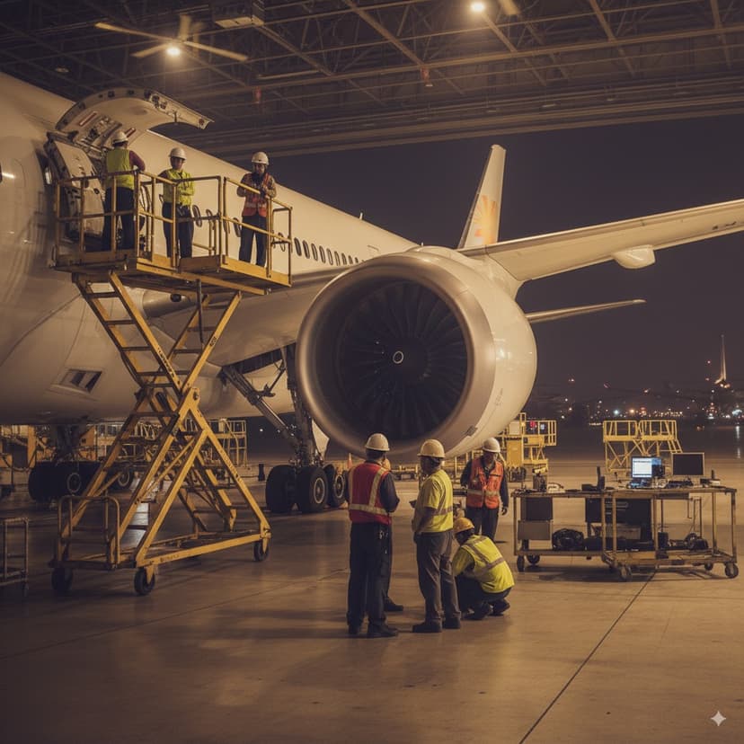 Aviation Parts & Components
