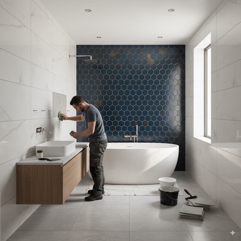 Construction - Materials for Finishing